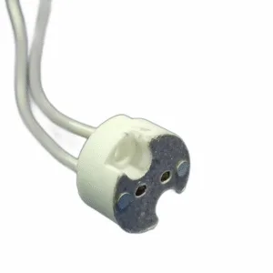 SOCATE BIPIN REDONDO P/BOMBILLO DICROICO