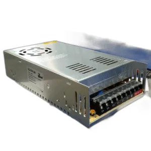 FUENTE DE PODER P/CINTA LED 12V 360W 30AMP ## ILU.04.04 ## BARI