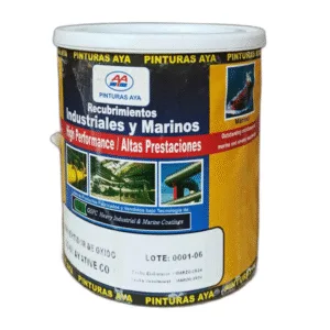 CONVERTIDOR DE OXIDO AYATIVE 1/4G ## CO-01X1/4G ## AYA