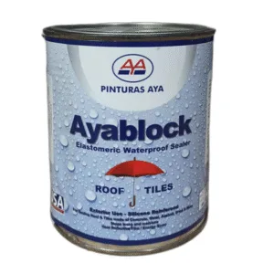 SELLADOR DE GRIETAS AYABLOCK 1/4G NEGRO ## AIM-980X1/4G ## AYA