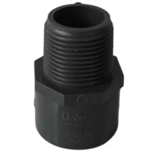 ADAPTADOR MACHO A.B. 1" - UNITECA