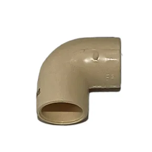 CODO A.C. 90 1/2" CPVC - UNITECA
