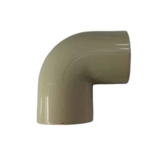 CODO A.C. 90 1" CPVC - UNITECA