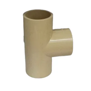 TEE A.C. 1" CPVC - UNITECA