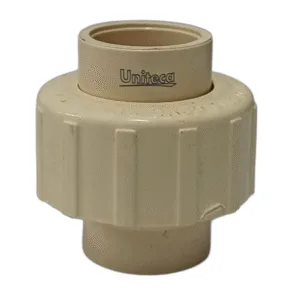 UNION UNIVERSAL A.C. 3/4" CPVC - UNITECA