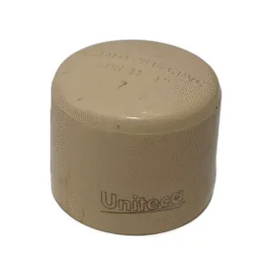 TAPON SOLDADO A.C. 1" CPVC - UNITECA