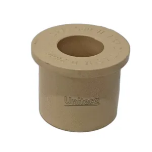 REDUCCION SOLDADA A.C. 1" x 1/2" CPVC - UNITECA