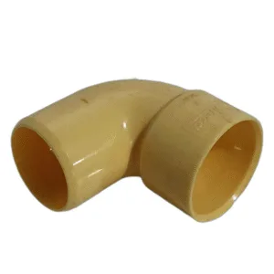 CODO A.N. 90 2" (50mm) ESPIGA/CAMPANA - UNITECA