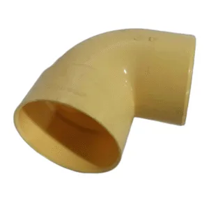 CODO A.N. 90 4" (110mm) ESPIGA/CAMPANA - UNITECA