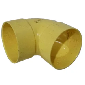 CODO A.N. 90 4" (110mm) CAMPANA/CAMPANA - UNITECA