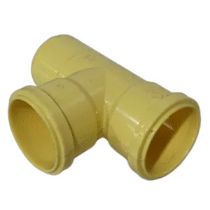 TEE A.N. 3" (75mm) - UNITECA