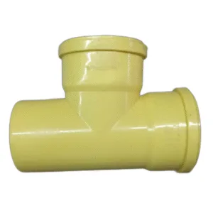 TEE A.N. 4" (110mm) - UNITECA