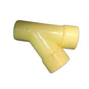 YEE A.N. 2" (50mm) ESPIGA/CAMPANA - UNITECA