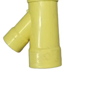 YEE REDUCIDA A.N. 4" x 3" (110mm x 75mm) - UNITECA