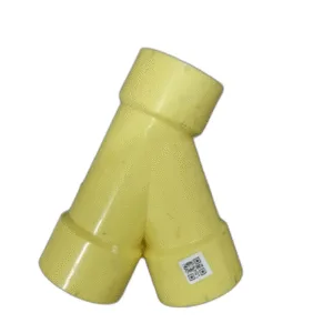 YEE A.N. 2" (50mm) CAMPANA/CAMPANA - UNITECA