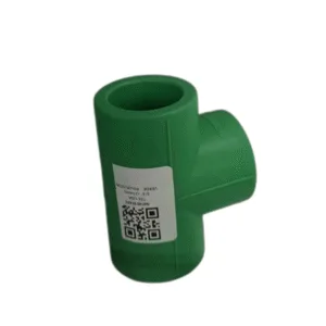 TEE LISA 3/4" (25mm) VERDE - POLIFUSION