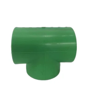 TEE LISA 2" (63mm) VERDE - POLIFUSION