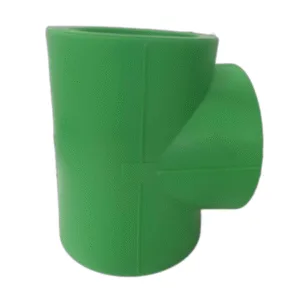 TEE LISA 4" (110mm) VERDE - POLIFUSION