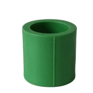 ANILLO LISO 1" (32mm) VERDE - POLIFUSION