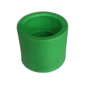 ANILLO LISO 1 1/4" (40mm) VERDE - POLIFUSION