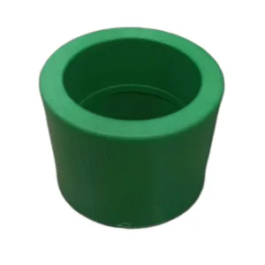 ANILLO LISO 2" (63mm) VERDE - POLIFUSION