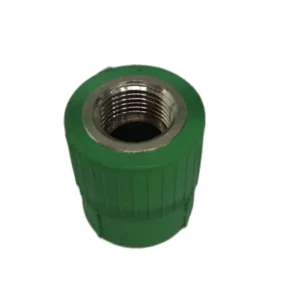ADAPTADOR ROSCA HEMBRA 1/2" x 25mm VERDE - POLIFUSION