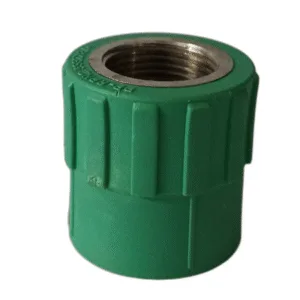ADAPTADOR ROSCA HEMBRA 3/4" x 32mm VERDE - POLIFUSION