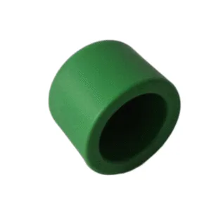 TAPA FINAL 3/4" (25mm) VERDE - POLIFUSION