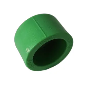 TAPA FINAL 1" (32mm) VERDE - POLIFUSION