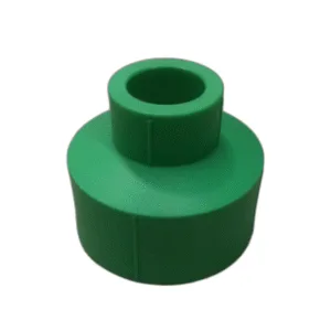 REDUCCION 40mm x 20mm VERDE - POLIFUSION