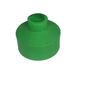 REDUCCION 50mm x 20mm VERDE - POLIFUSION