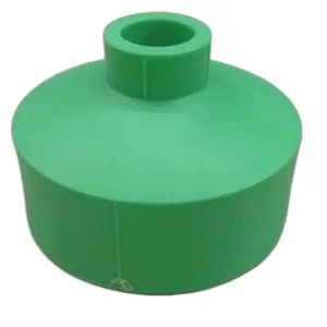 REDUCCION 63mm x 20mm VERDE - POLIFUSION