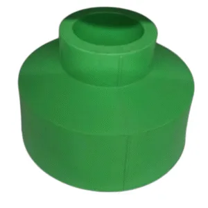 REDUCCION 63mm x 32mm VERDE - POLIFUSION