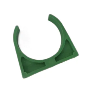 CLIP PLASTICO 2" (63mm) VERDE - POLIFUSION