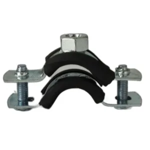 CLIP METALICO 1/2" (20mm) VERDE - POLIFUSION