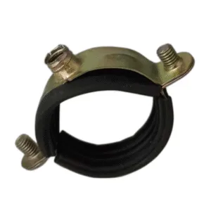 CLIP METALICO 1" (32mm) VERDE - POLIFUSION