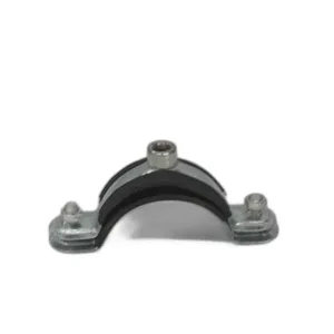 CLIP METALICO 1 1/2" (50mm) VERDE - POLIFUSION