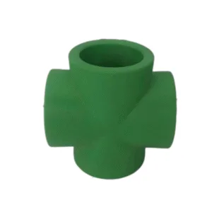 CRUZ LISA 1 1/2" (50mm) VERDE - POLIFUSION