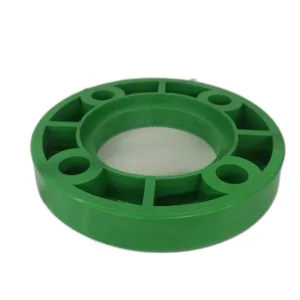 BRIDA 2" (63mm) VERDE - POLIFUSION