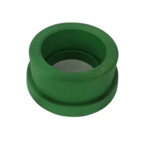 PORTA BRIDA 2" (63mm) VERDE - POLIFUSION