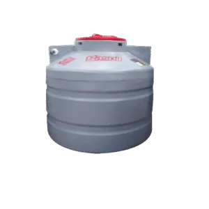 TANQUE JUMBO P/GASOIL 700 LTS GRIS - RESINCA