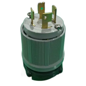 ENCHUFE DE BLOQUEO C/AGARRE DE SEGURIDAD 20A 120/208V ## 71411C ## EATON