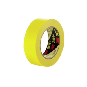 CINTA P/ENMASCARAR AMARILLO 18mm x 55m ## 301-18 ## 3M
