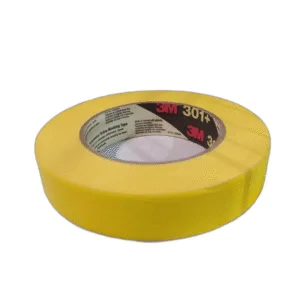 CINTA P/ENMASCARAR AMARILLO 24mm x 55m ## 301-24 ## 3M