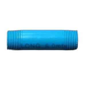 NIPLE A.B. 1/2" X 3" PVC ## NI03-3PN ## WEQUP
