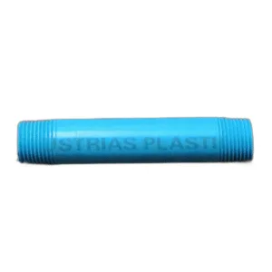 NIPLE A.B. 1/2" X 4" PVC ## NI03-4PN ## WEQUP