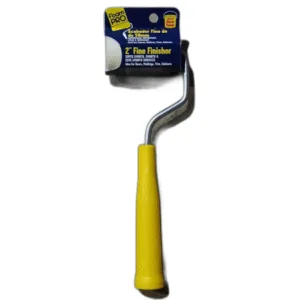 RODILLO CON MANGO Y FUNDA FINA 2" ## 162 ## FOAMPRO