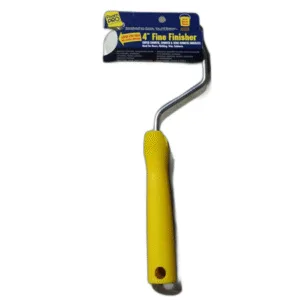 RODILLO CON MANGO Y FUNDA FINA 4" ## 164 ## FOAMPRO