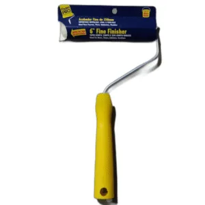 RODILLO CON MANGO Y FUNDA FINA 6" ## 175 ## FOAMPRO
