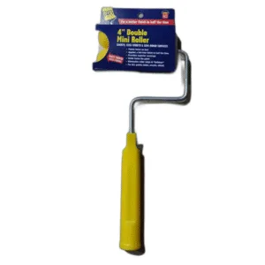 RODILLO CON FUNDA DOBLE 4" ## 404 ## FOAMPRO